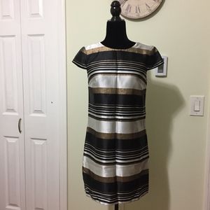 Stripes pim & Larkin dress